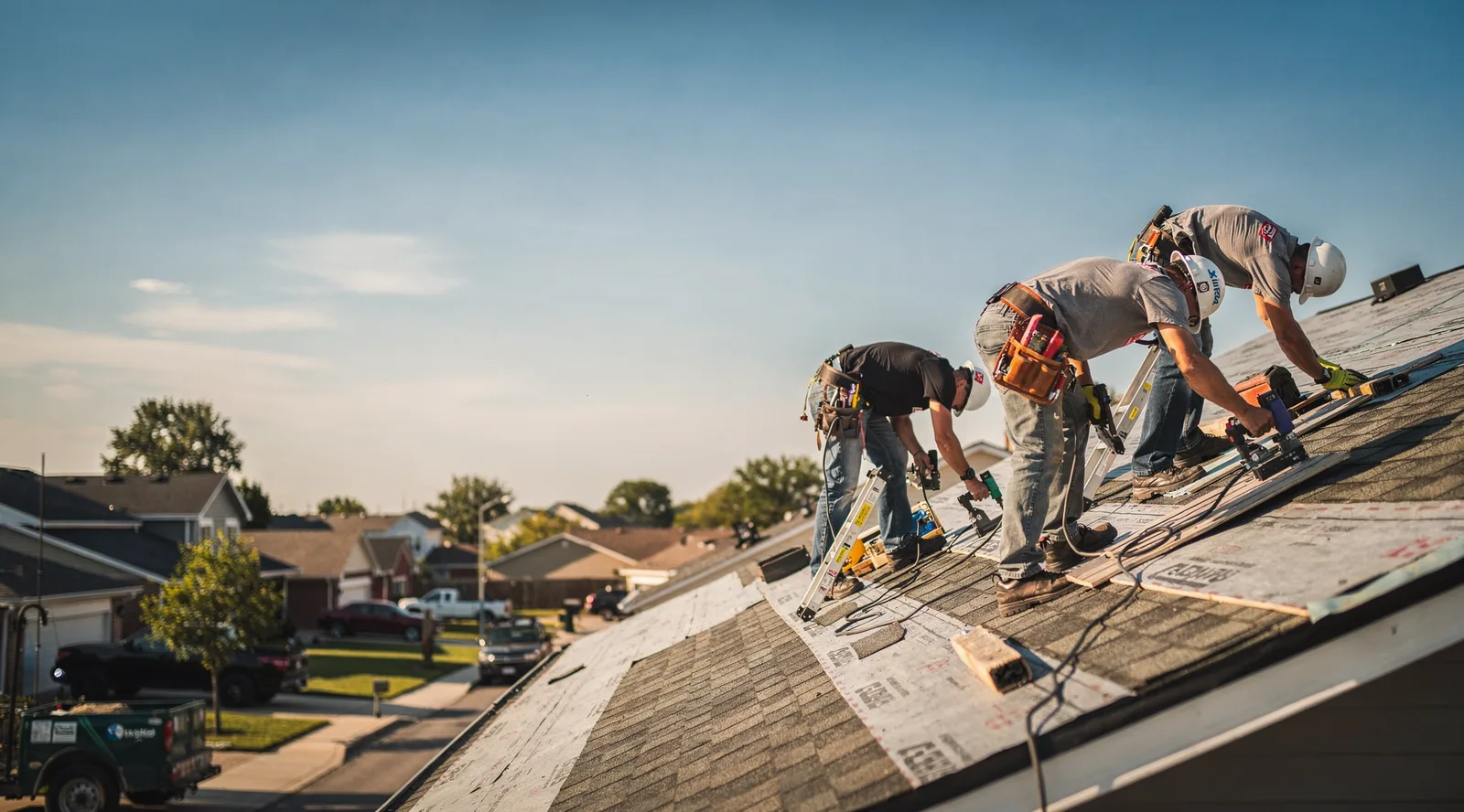 Roof Repair in Brooks, ME near me